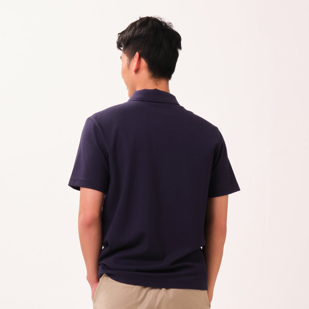 Skechers Authentic: Lounge Polo Tee