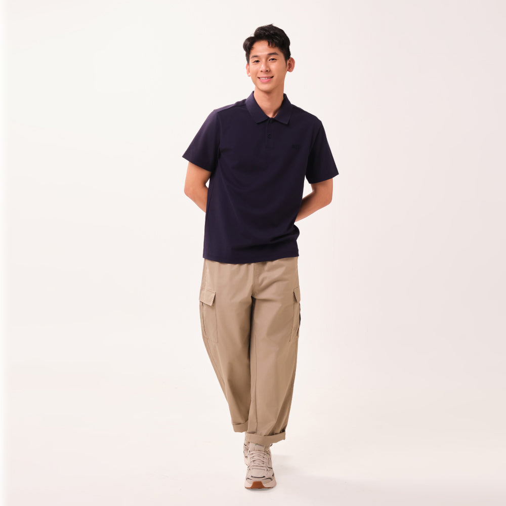 Skechers Authentic: Lounge Polo Tee