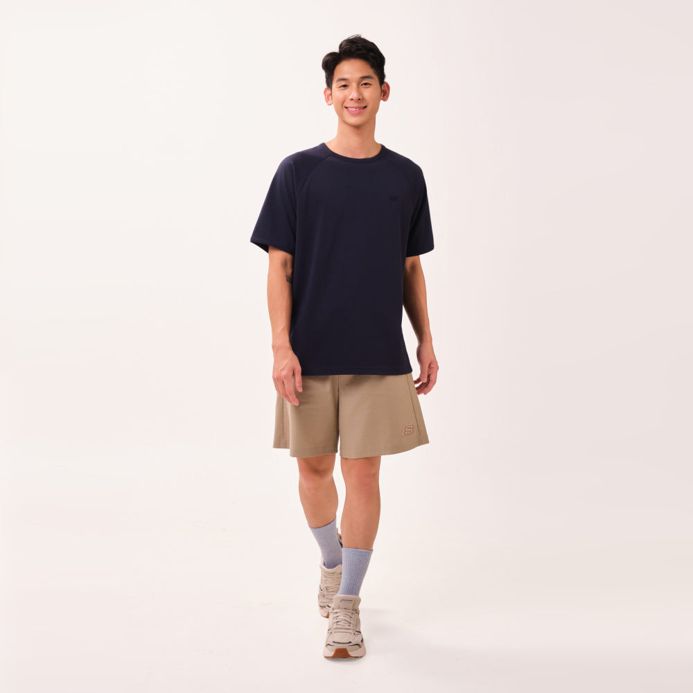 Skechers Authentic: Lounge Short Sleeve Tee