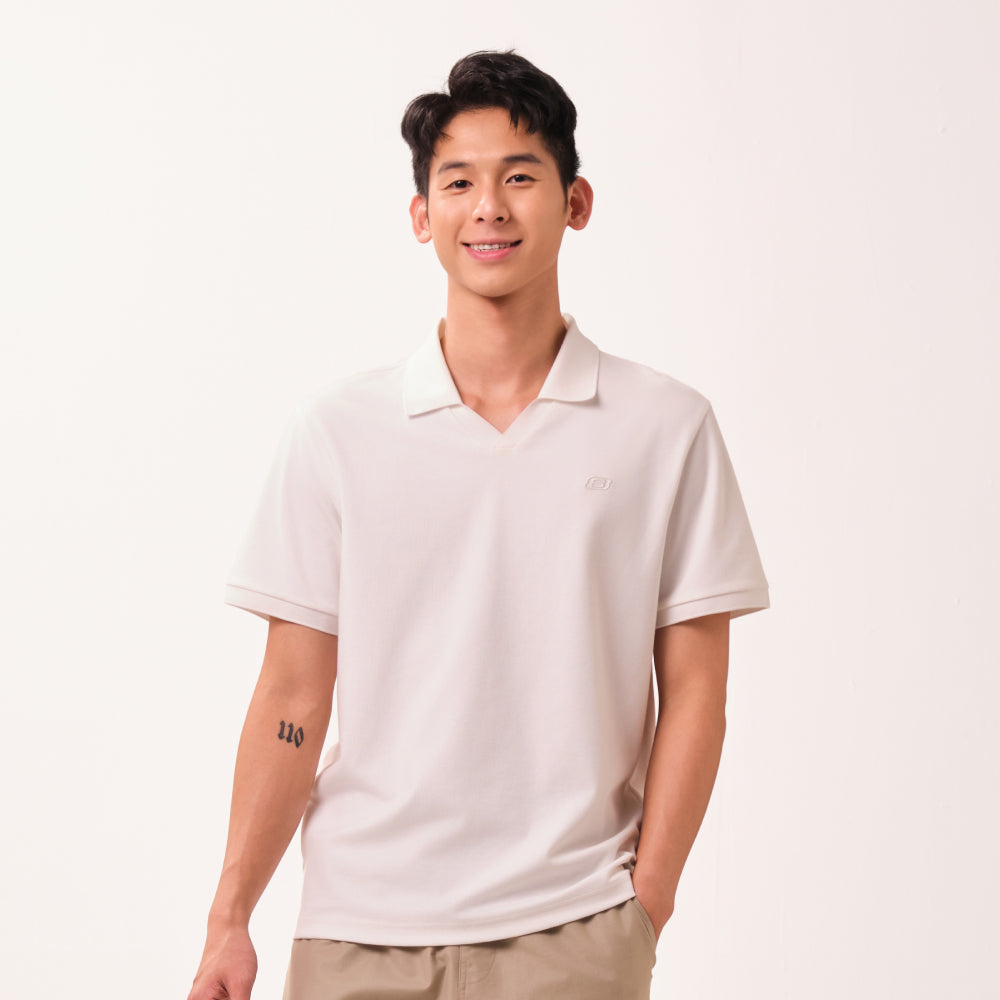 Skechers Authentic: Iconic Polo Tee