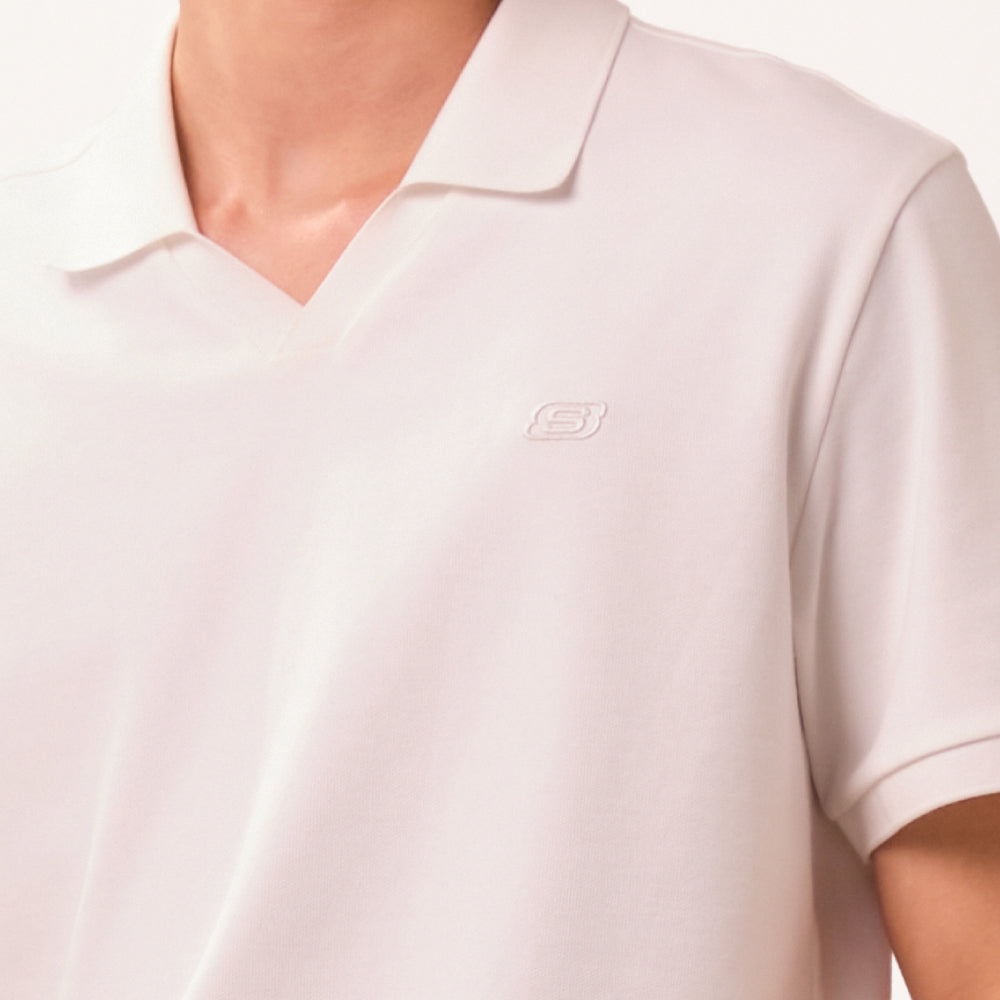 Skechers Authentic: Iconic Polo Tee