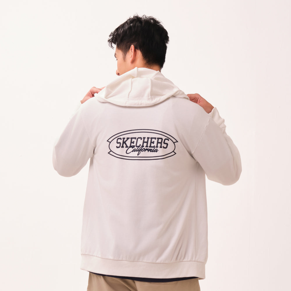 Skechers Authentic: Iconic Hooded Jacket