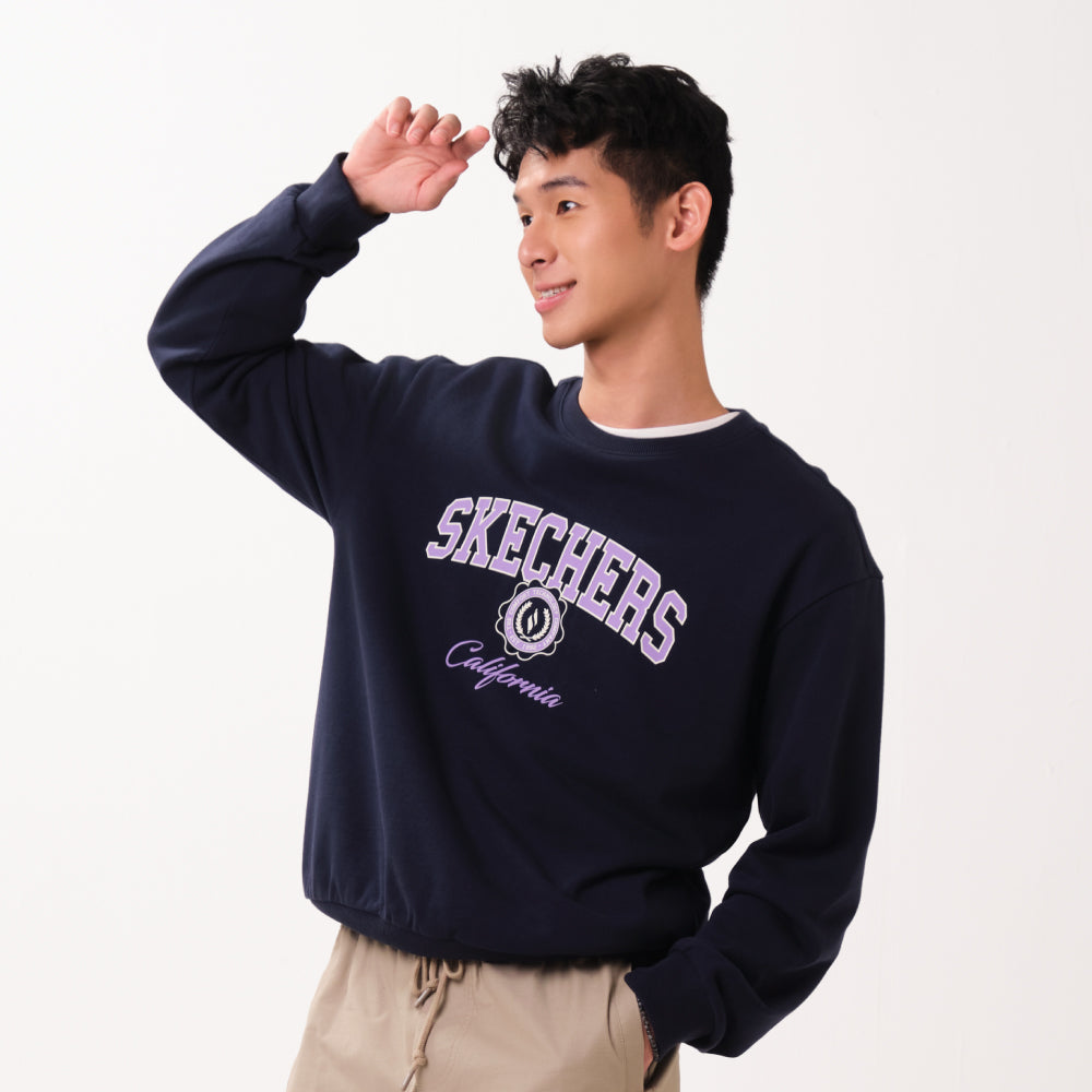 Skechers Authentic: Iconic Sweater