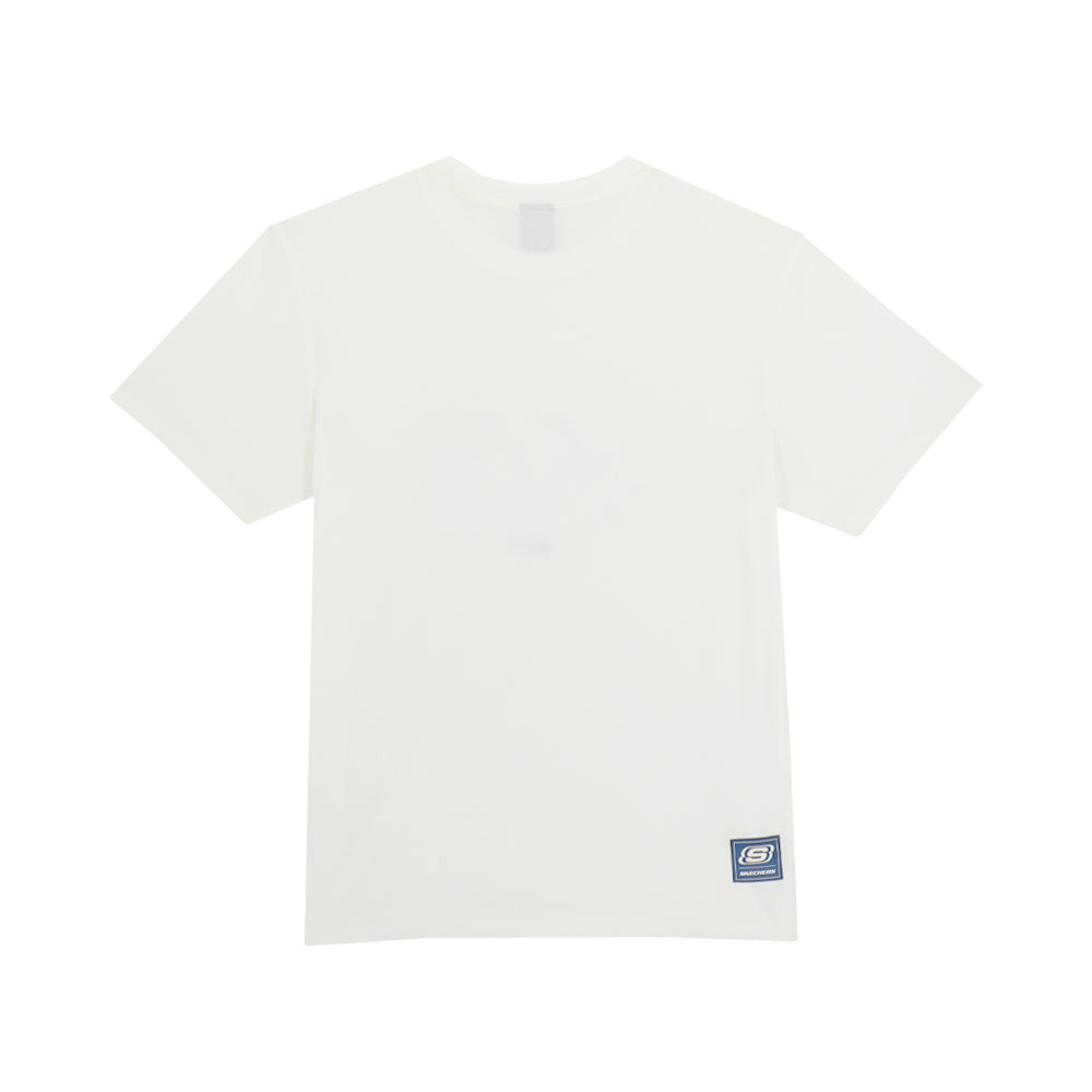 Skechvibe X Drawingmary: Short Sleeve Tee