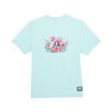 Skechvibe X Drawingmary: Short Sleeve Tee
