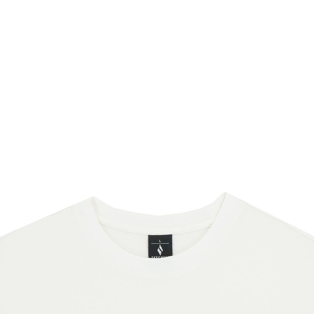 Skechvibe X Drawingmary: Short Sleeve Tee