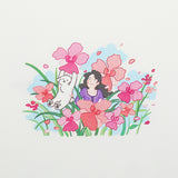 Skechvibe X Drawingmary: Short Sleeve Tee