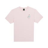 Skechvibe X Drawingmary: Short Sleeve Tee