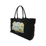 Skechvibe X Drawingmary: Tote Bag