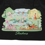 Skechvibe X Drawingmary: Tote Bag