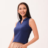 Skechers Authentic: Trendy Sleeveless Polo