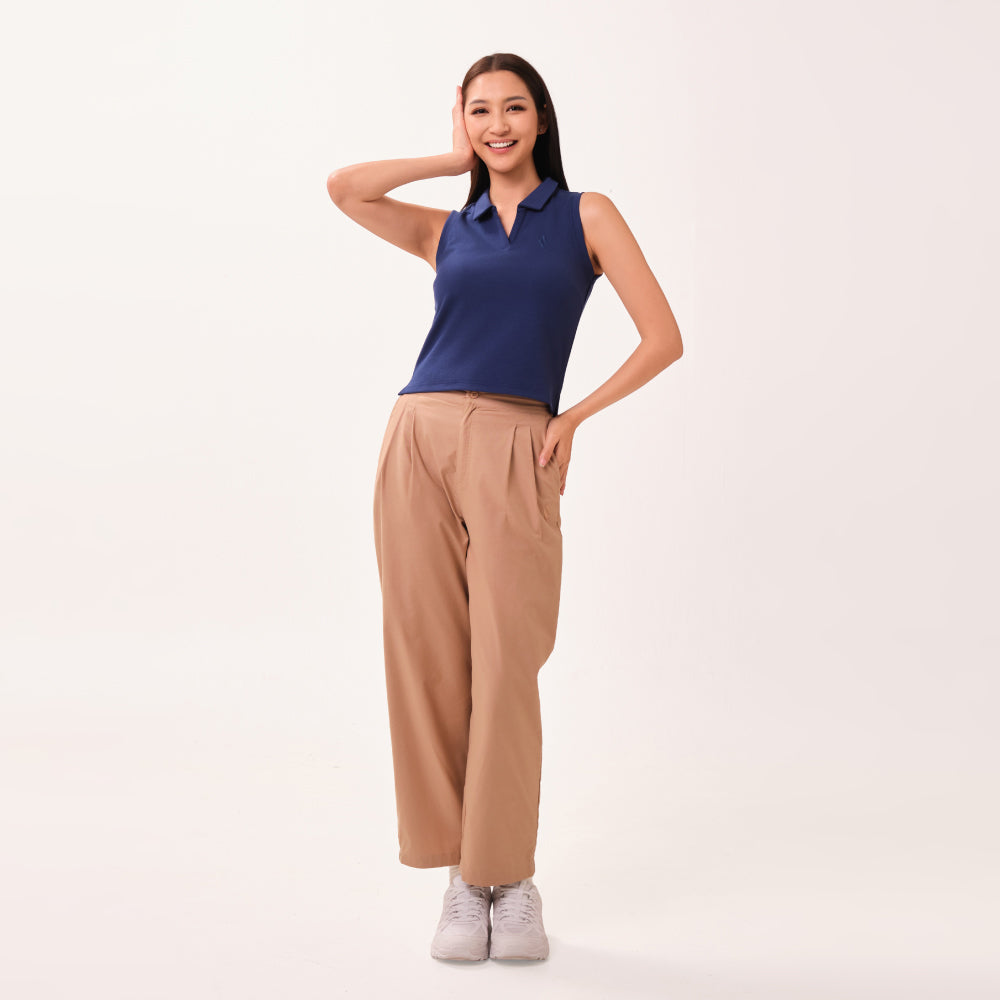 Skechers Authentic: Trendy Sleeveless Polo