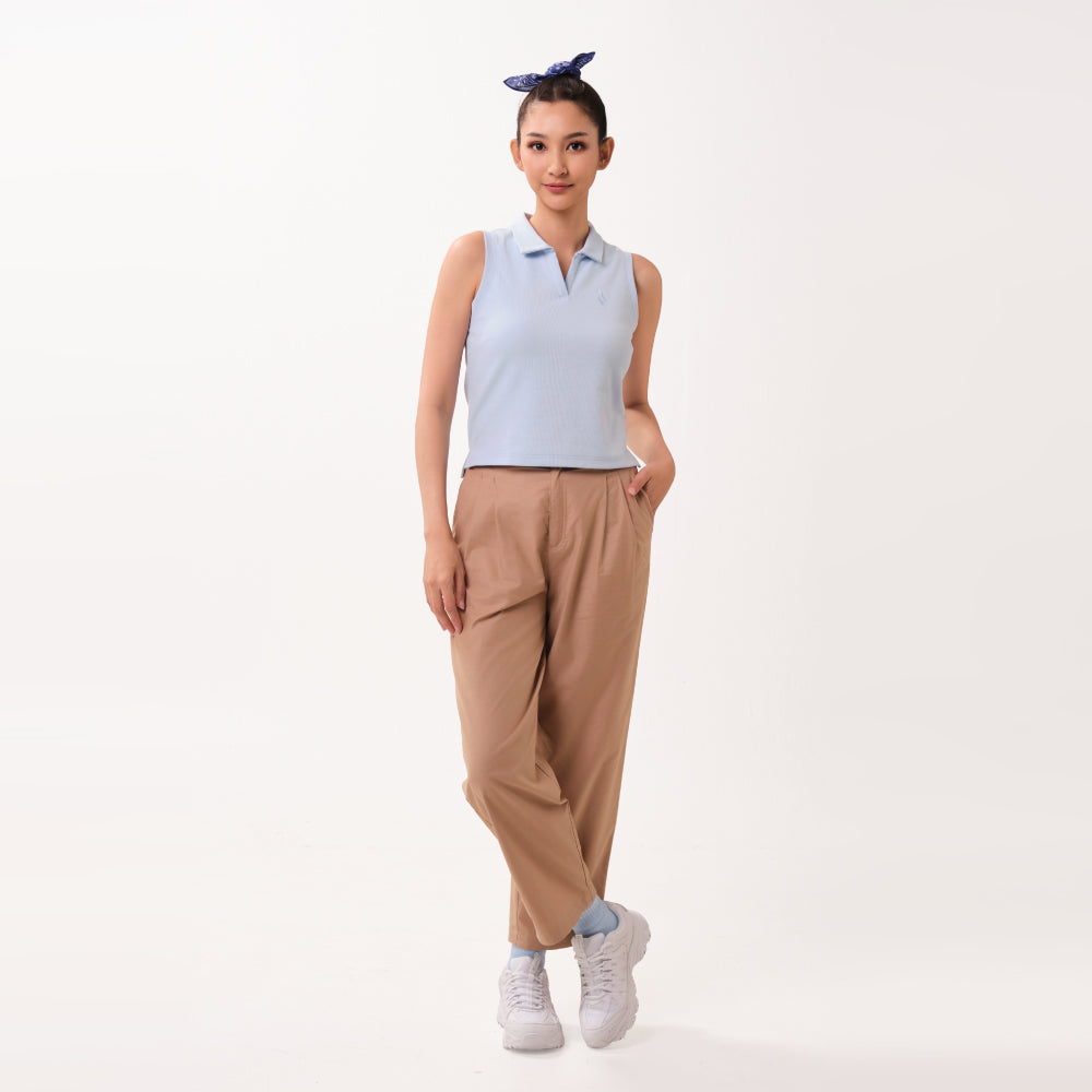 Skechers Authentic: Trendy Sleeveless Polo