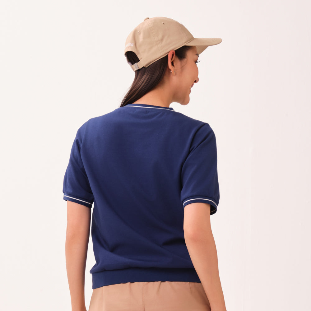 Skechers Authentic: Lounge Short Sleeve Tee
