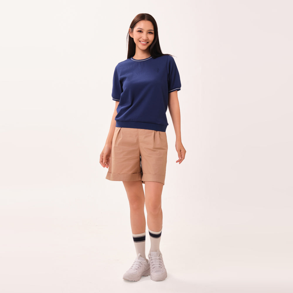 Skechers Authentic: Lounge Short Sleeve Tee