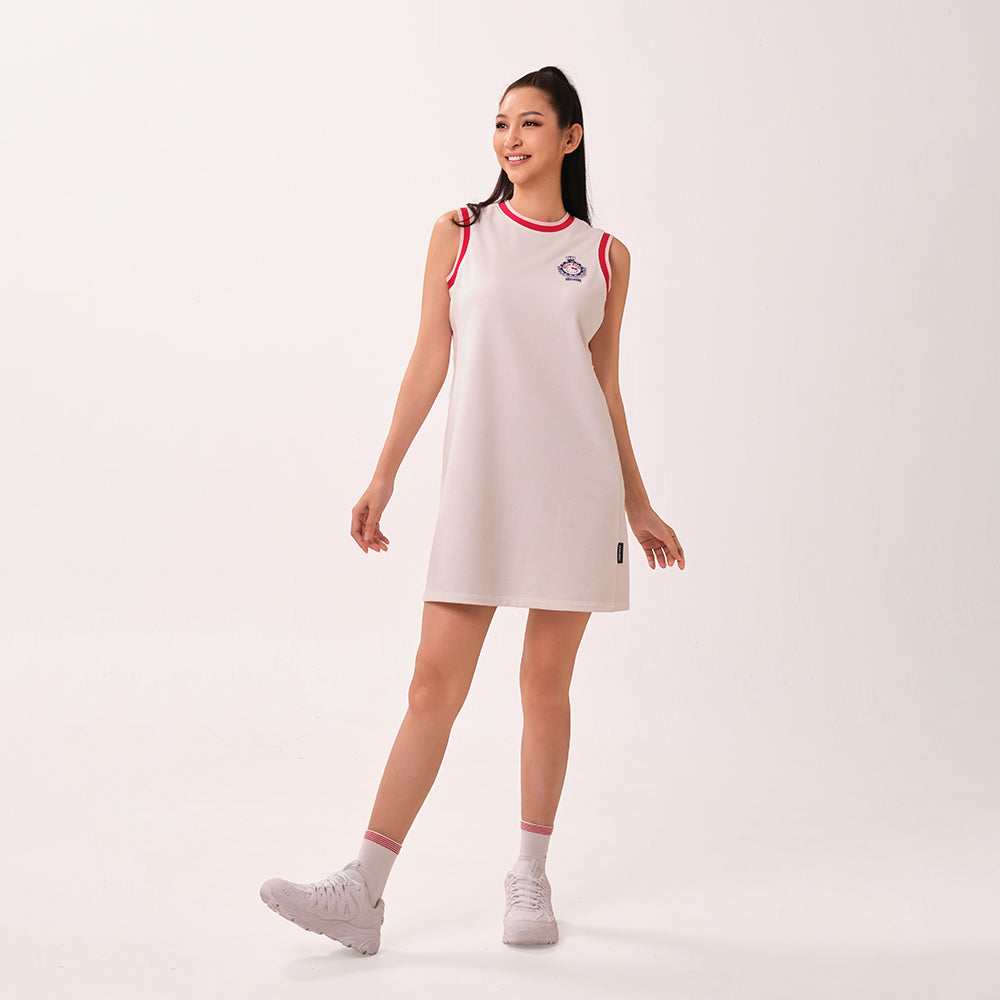 Hello Kitty & My Melody: Sleeveless Dress