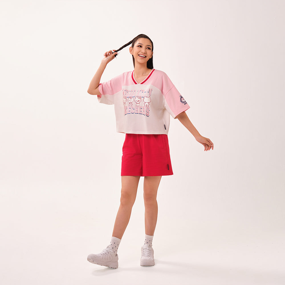 Hello Kitty & My Melody: Short Sleeve Tee