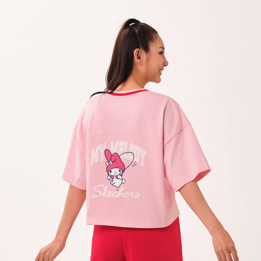 Hello Kitty & My Melody: Short Sleeve Tee