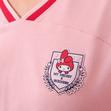 Hello Kitty & My Melody: Short Sleeve Tee