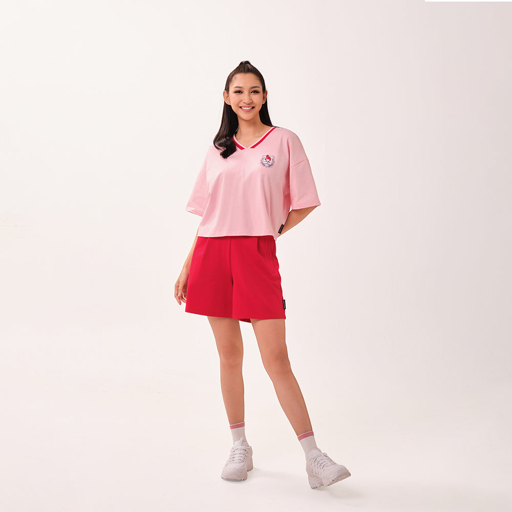Hello Kitty & My Melody: Short Sleeve Tee