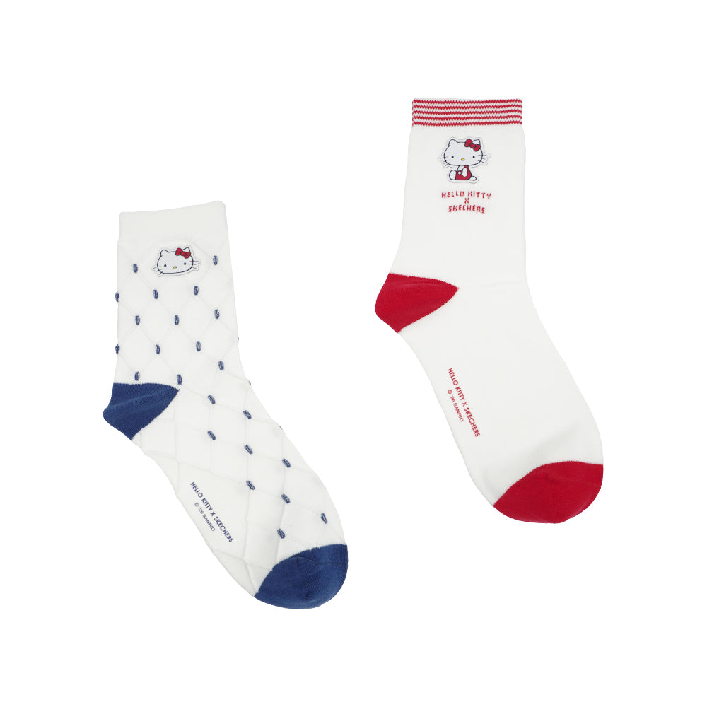 Hello Kitty & My Melody: Socks