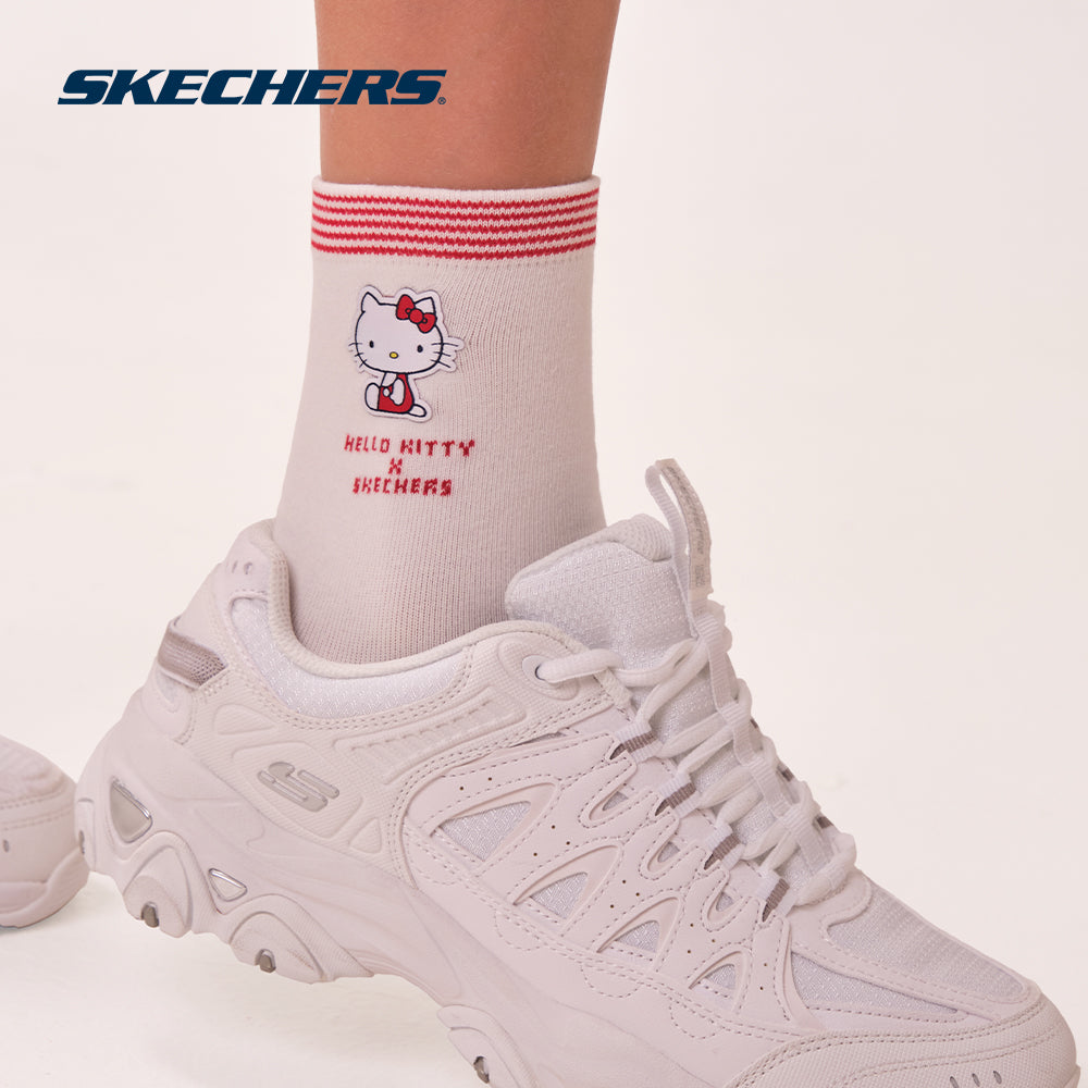 Hello Kitty & My Melody: Socks