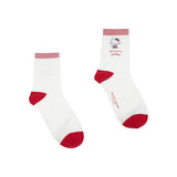 Hello Kitty & My Melody: Socks