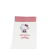Hello Kitty & My Melody: Socks