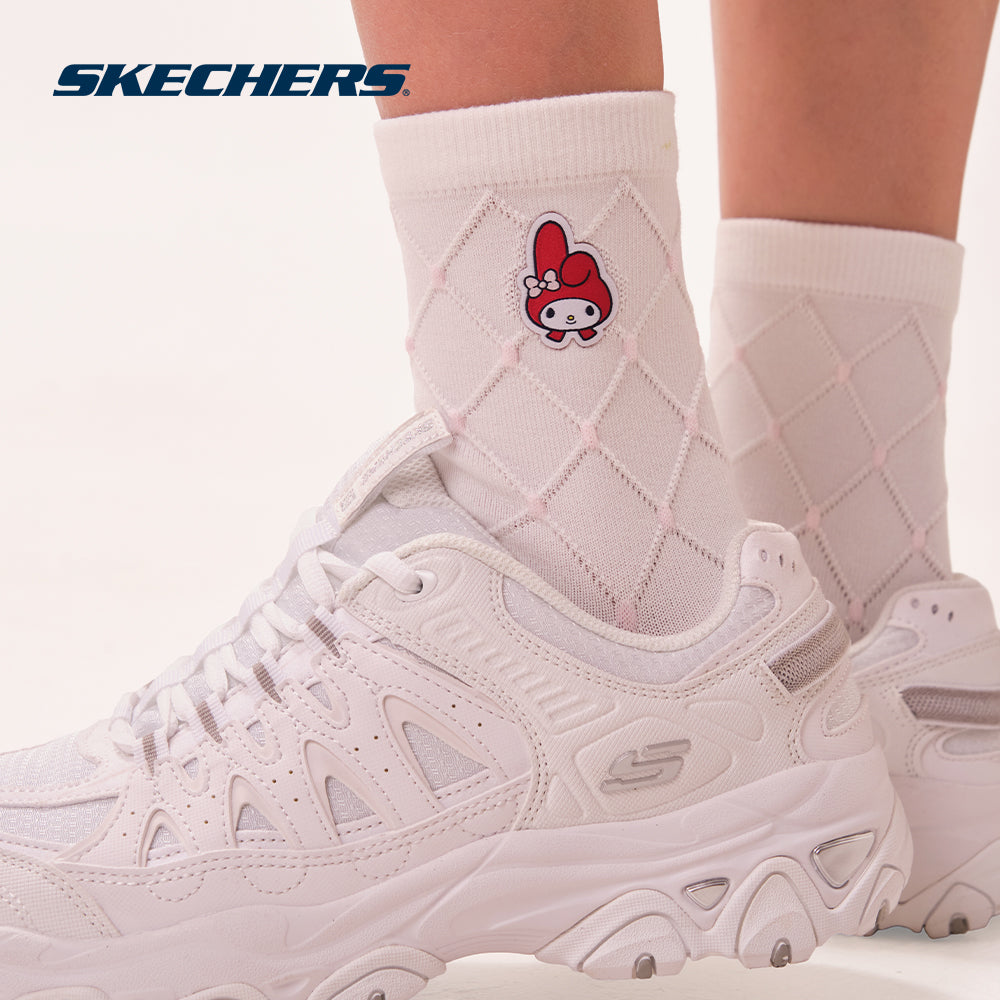 Hello Kitty & My Melody: Socks