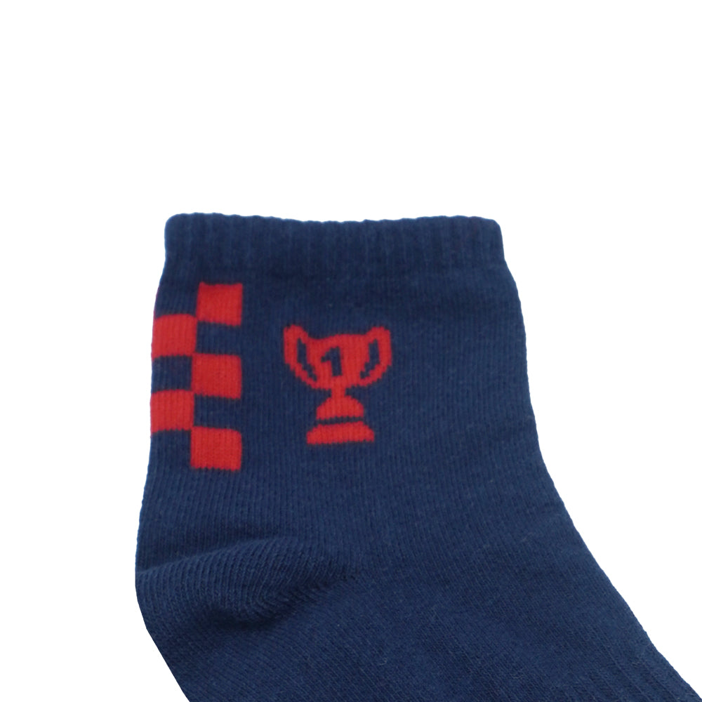 Car Racing: Socks