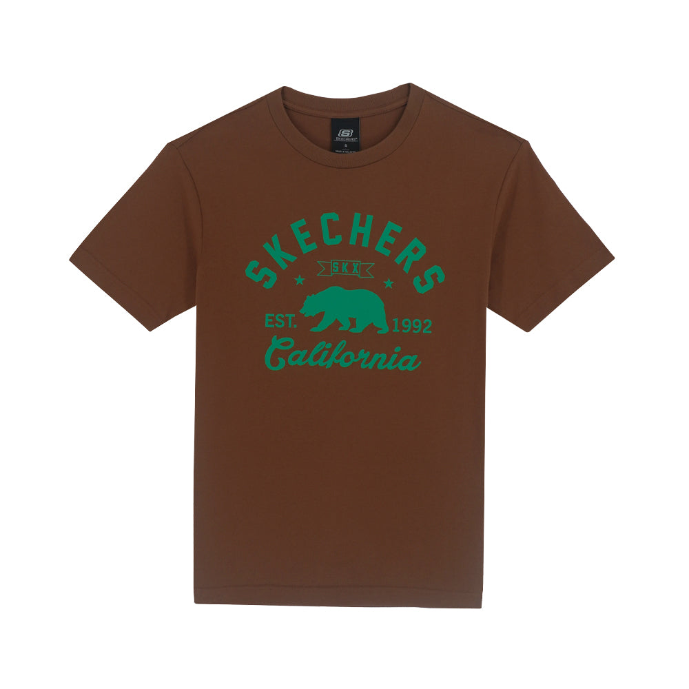 Team Cali: Short Sleeve Tee