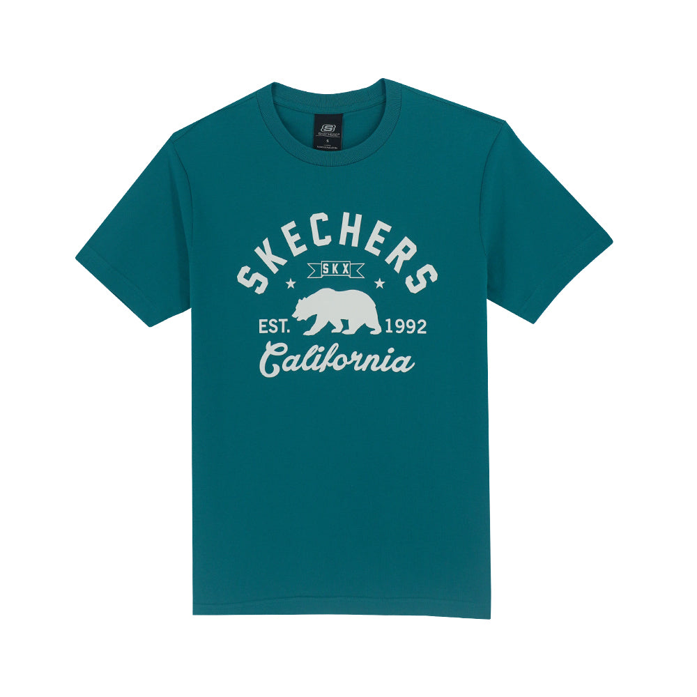 Team Cali: Short Sleeve Tee