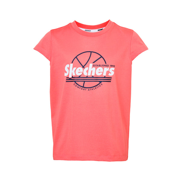 Basketball: Short Sleeve Tee