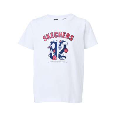 Basketball: Short Sleeve Tee