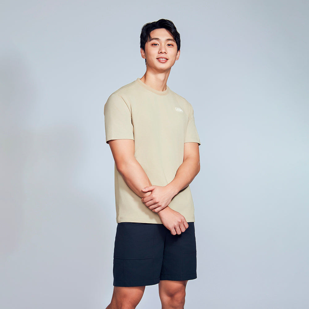 SKX Campus: Tee tay áo ngắn