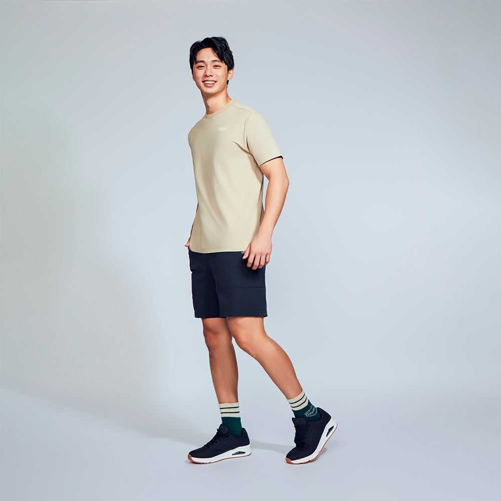 SKX Campus: Tee tay áo ngắn