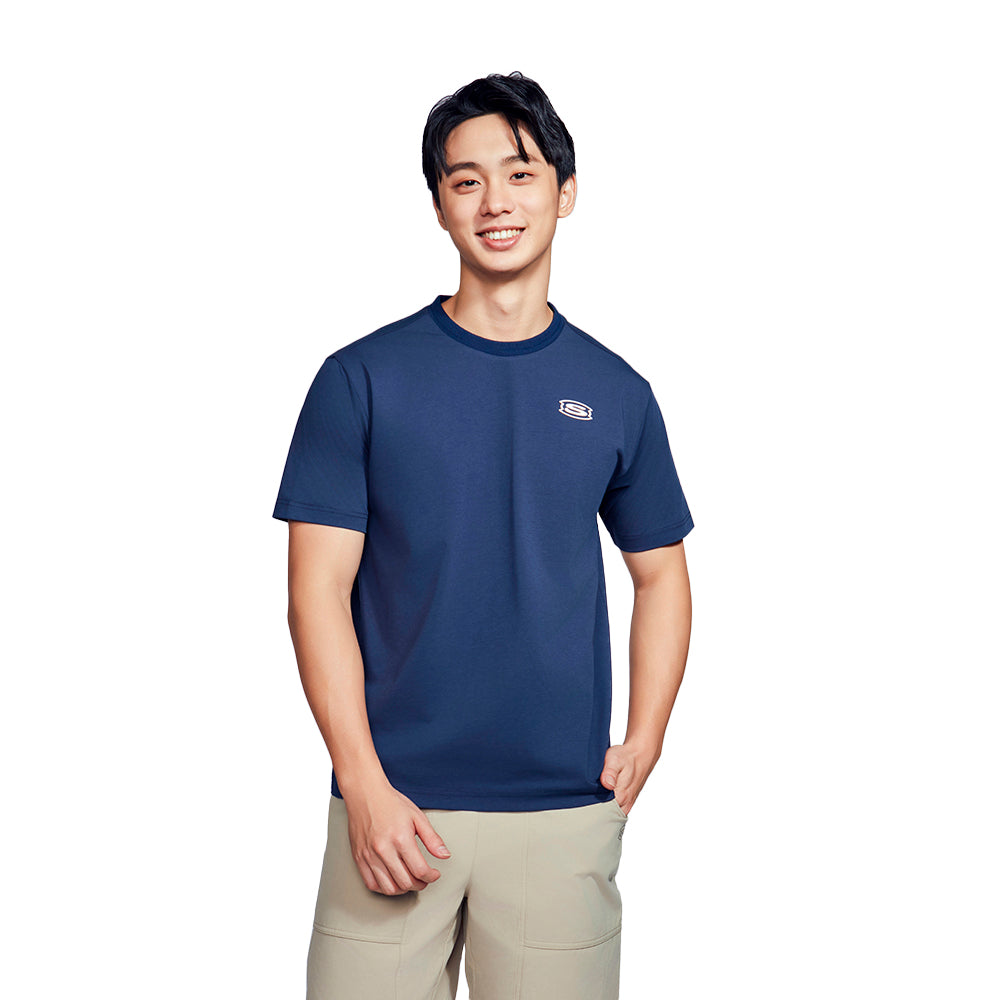 SKX Campus: Tee tay áo ngắn