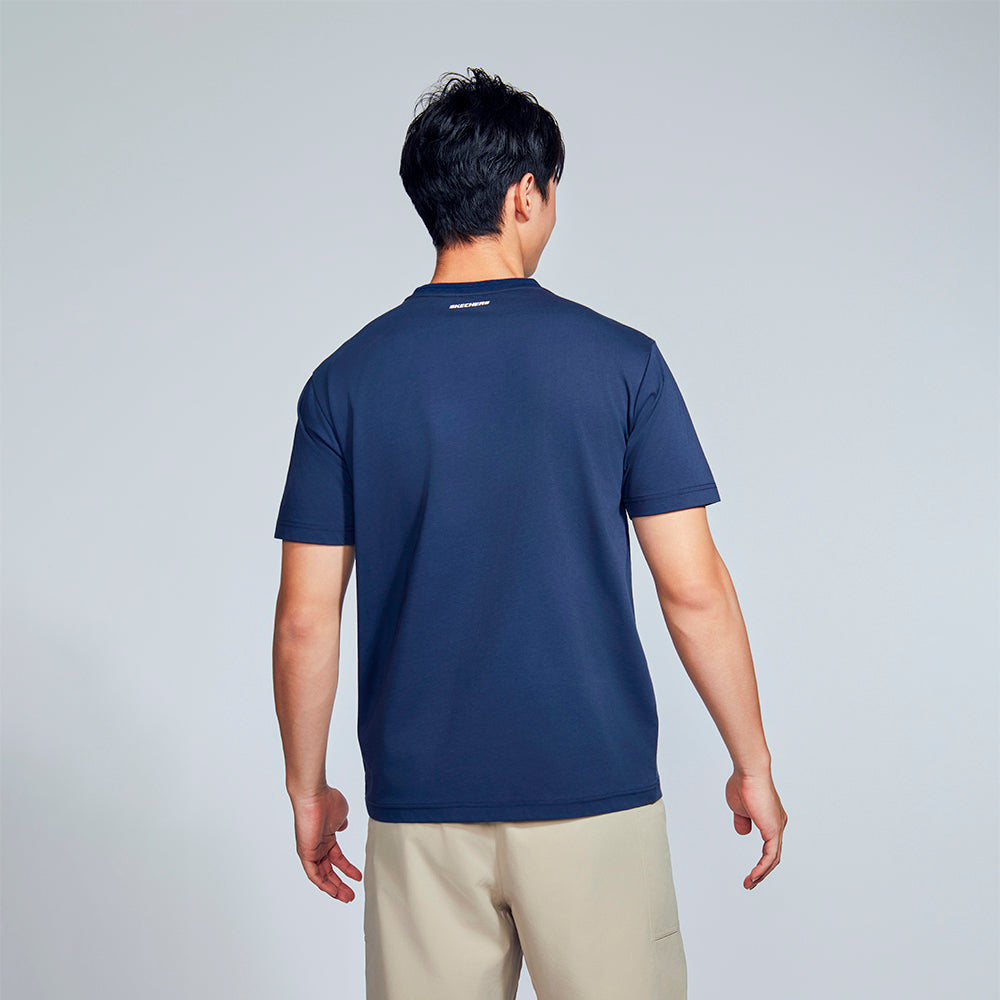 SKX Campus: Tee tay áo ngắn