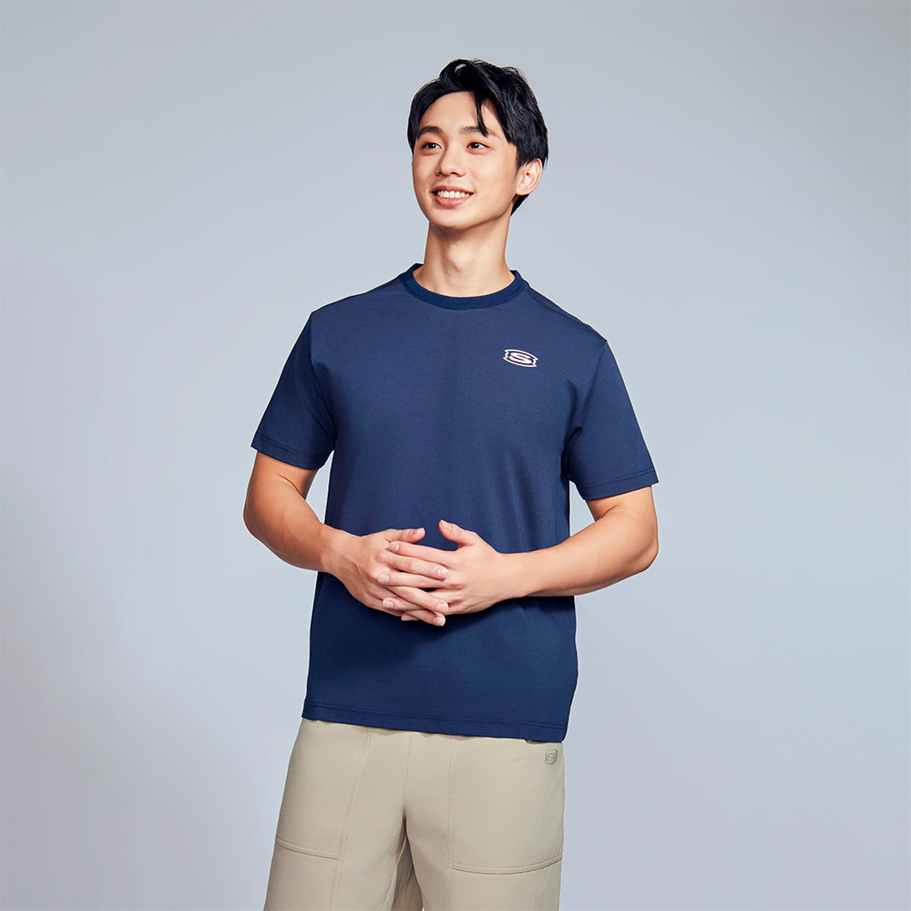 SKX Campus: Tee tay áo ngắn