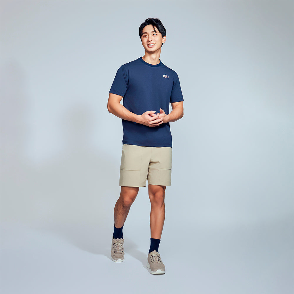 SKX Campus: Tee tay áo ngắn