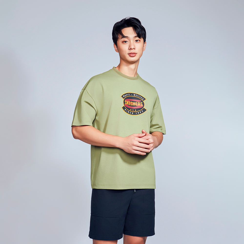SKX Campus: Short Sleeve Tee