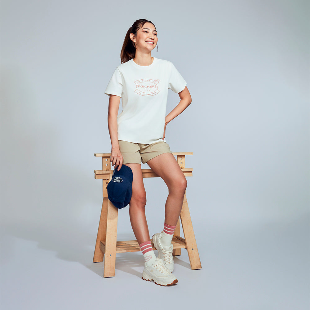 SKX Campus: Short Sleeve Tee