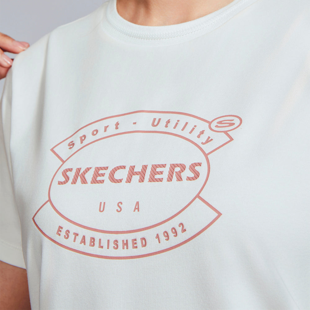 SKX Campus: Short Sleeve Tee