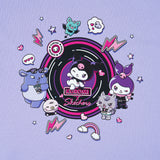 Kuromi: Short Sleeve Tee