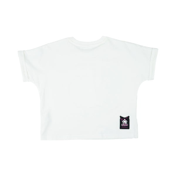 Kuromi: Short Sleeve Tee