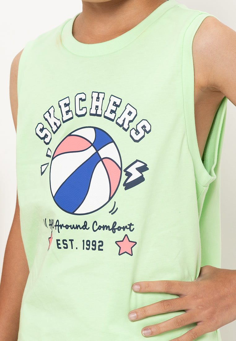 Basketball Culture: Sports Tank Top