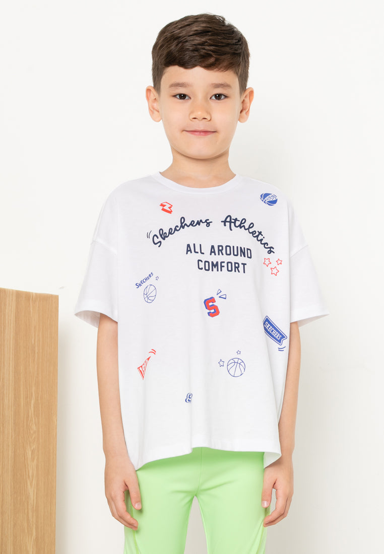 Basketball Culture: Short Sleeve Tee