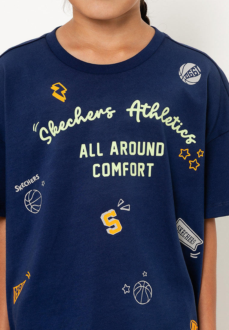 Basketball Culture: Short Sleeve Tee