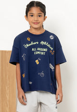 Basketball Culture: Short Sleeve Tee