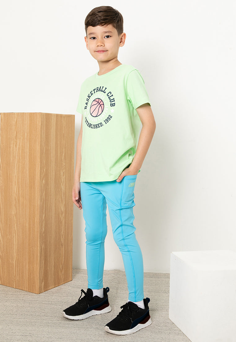 Basketball Culture: Leggings
